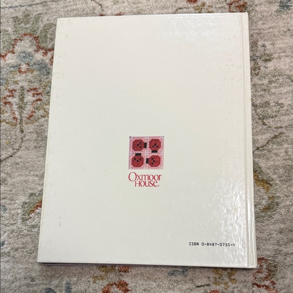 1989 Small Quilts Book by the Vanessa Ann Collection - Picture 5 of 5